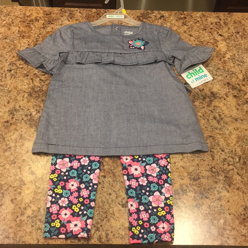 NWT! C.o.m by Carter’s